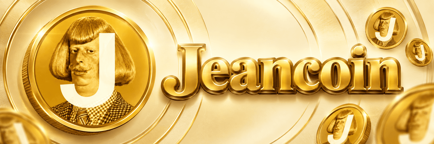 Jeancoin banner